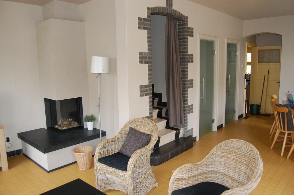 Villa Mowgli 드판 객실 사진